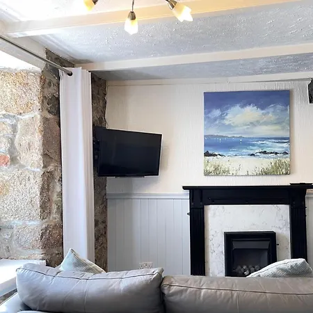 Penty Men Growyn * St Ives (Cornwall)